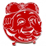 Tick Tock 60x65mm Tick Tock 60x65mm